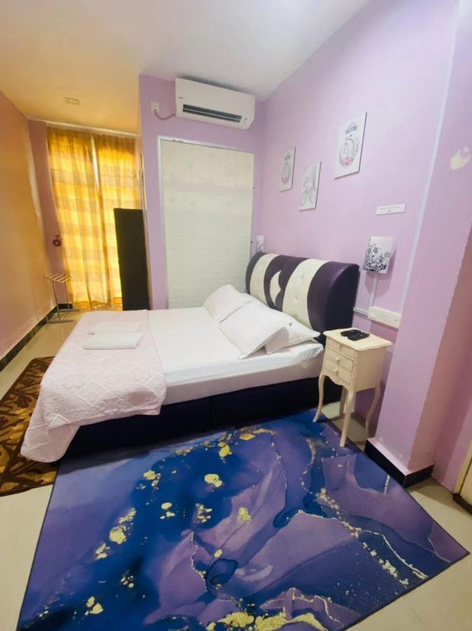 Paka Tamim Seaview Hotel 외부 사진