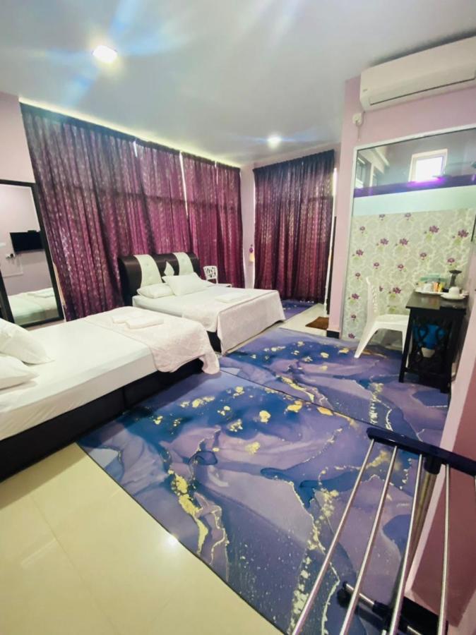 Paka Tamim Seaview Hotel 외부 사진