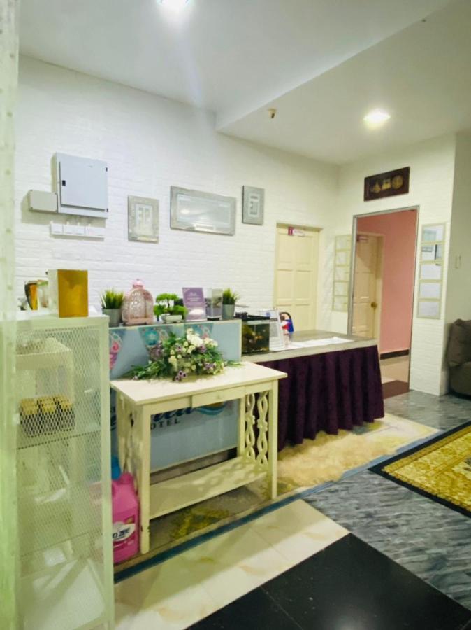 Paka Tamim Seaview Hotel 외부 사진