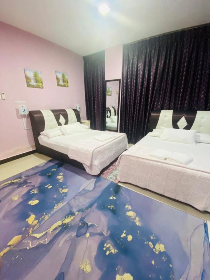 Paka Tamim Seaview Hotel 외부 사진