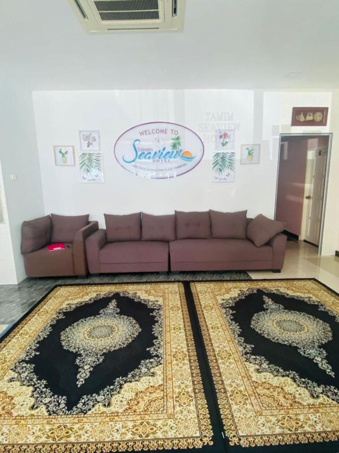 Paka Tamim Seaview Hotel 외부 사진
