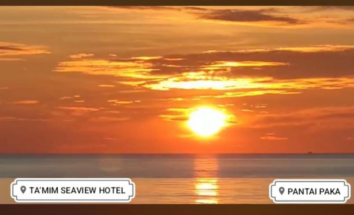 Paka Tamim Seaview Hotel 외부 사진