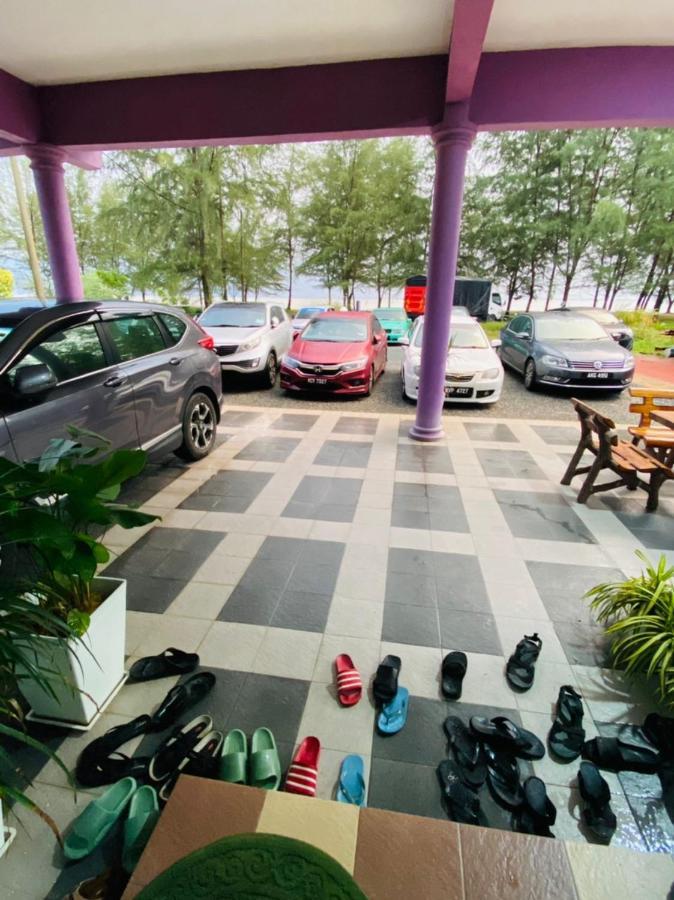 Paka Tamim Seaview Hotel 외부 사진