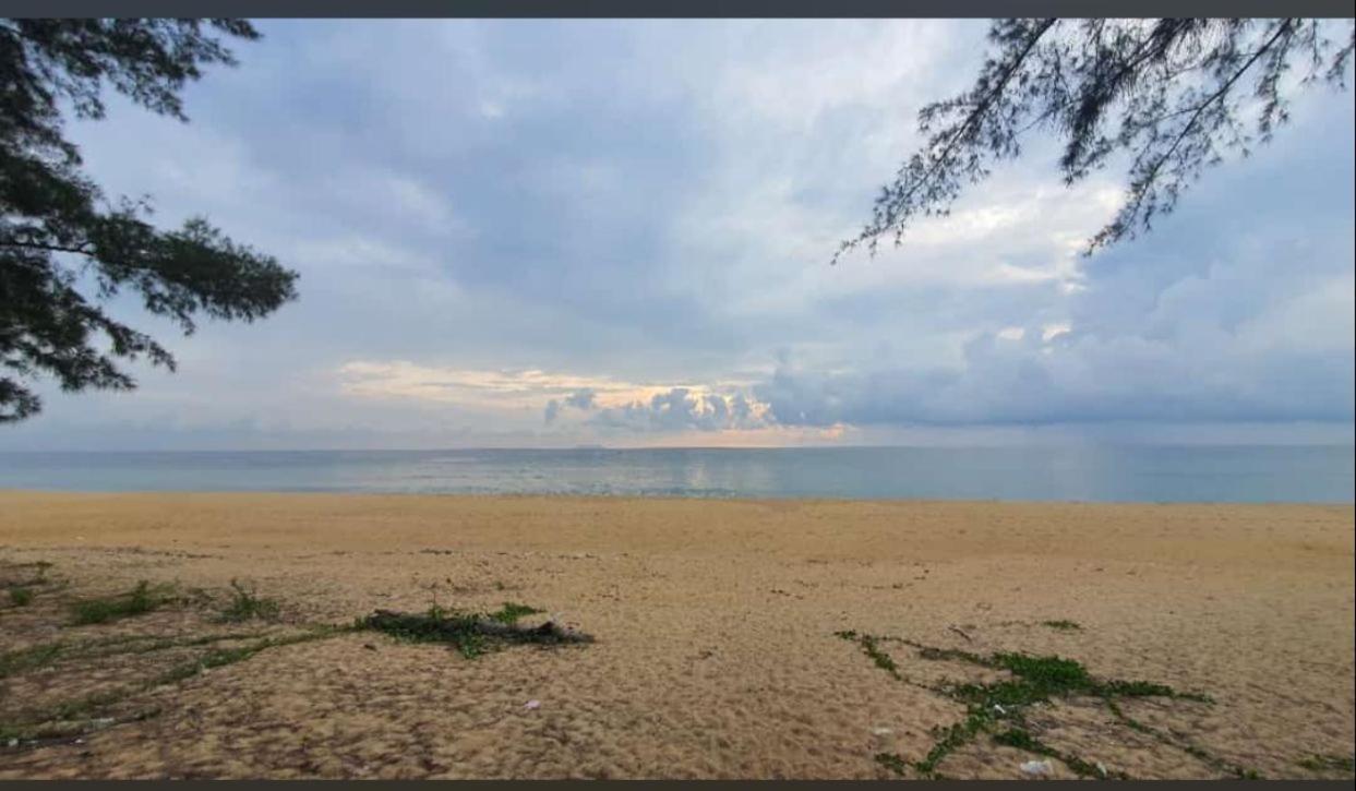 Paka Tamim Seaview Hotel 외부 사진