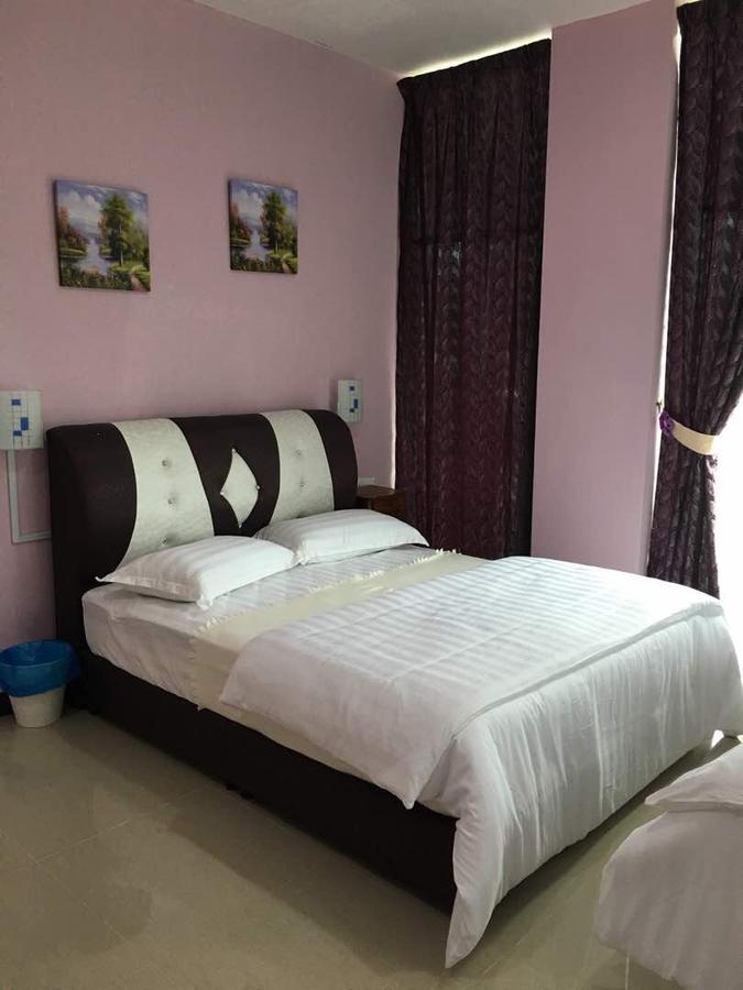 Paka Tamim Seaview Hotel 외부 사진