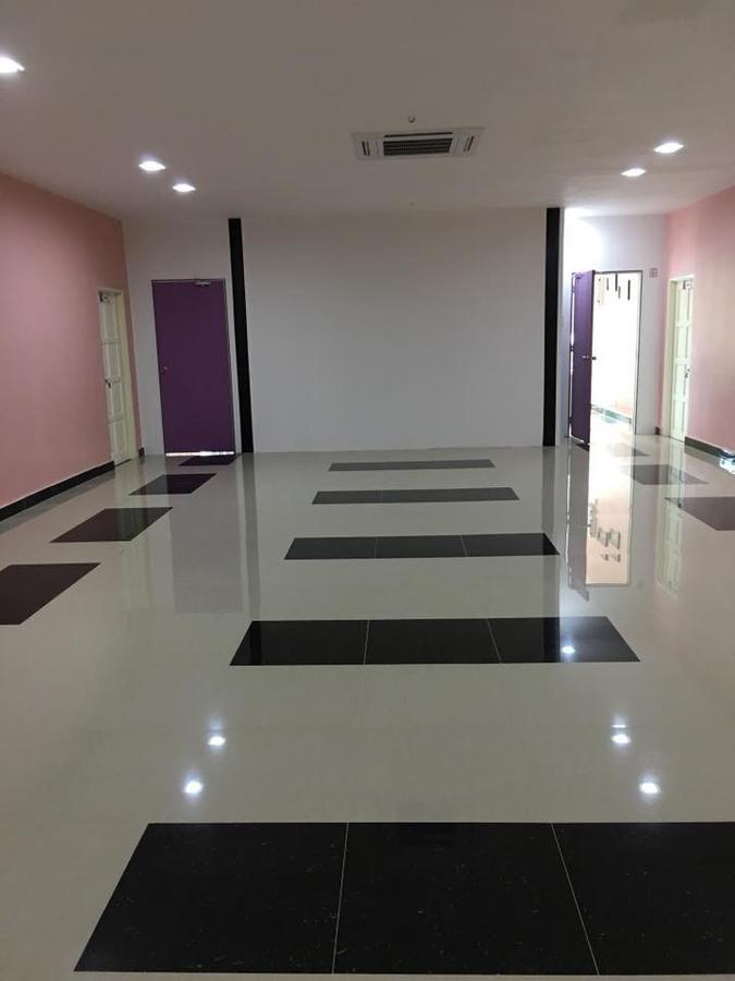 Paka Tamim Seaview Hotel 외부 사진
