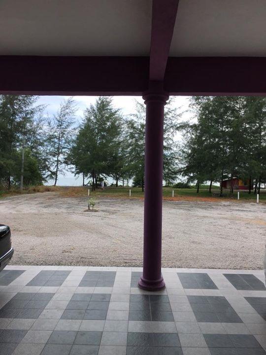 Paka Tamim Seaview Hotel 외부 사진