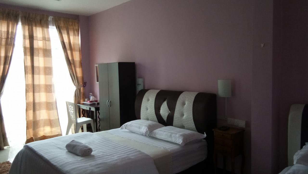 Paka Tamim Seaview Hotel 외부 사진
