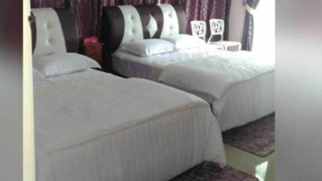Paka Tamim Seaview Hotel 외부 사진