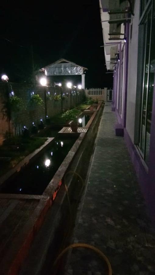 Paka Tamim Seaview Hotel 외부 사진