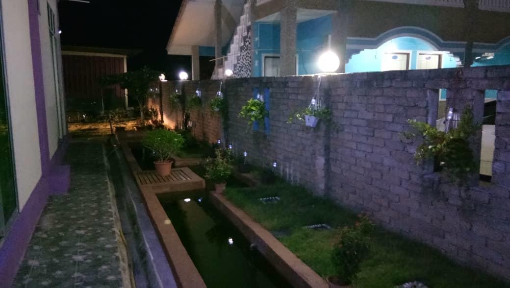 Paka Tamim Seaview Hotel 외부 사진